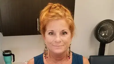 Hair designs by Frances