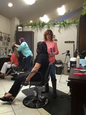 Somethin 2 Talk About Salon