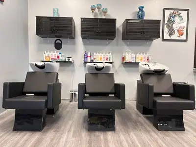 Mesha The Spa For Hair