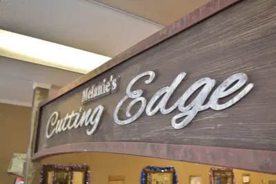 Melanie's Cutting Edge Hair Salon