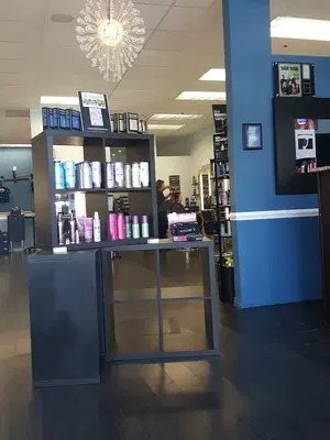 Bleu Salon