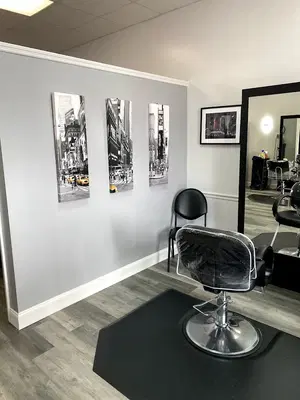Cuttin' Up Salon
