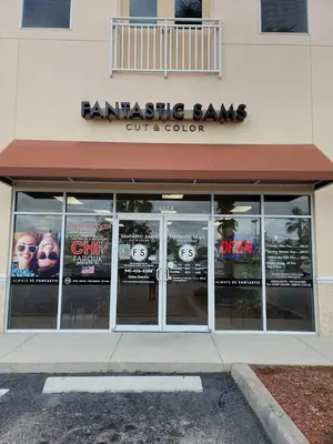 Fantastic Sams Cut & Color