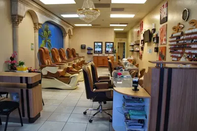 Nail Tips North Port Florida