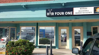 Hair Four One