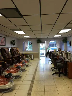 Pretty Nail Salon
