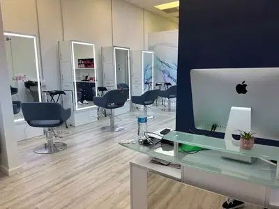 Blue Blossom Hair Salon