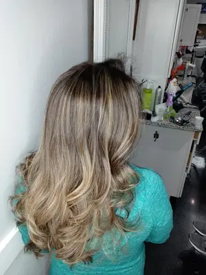 mily stylist and nail salon day spa