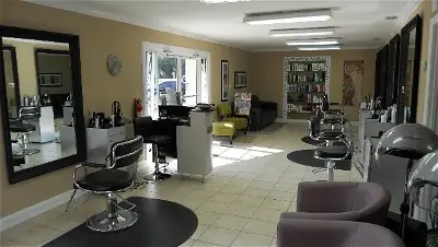 Headquarters salon