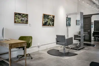 Blake Elliot Salon and Gallery
