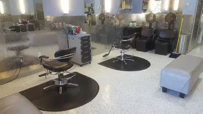Drop Dead Gorgeous Hair Design