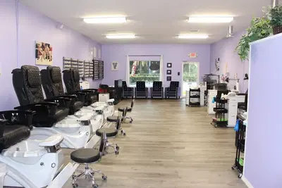 Nailed By Nicole B Nail Salon & Spa