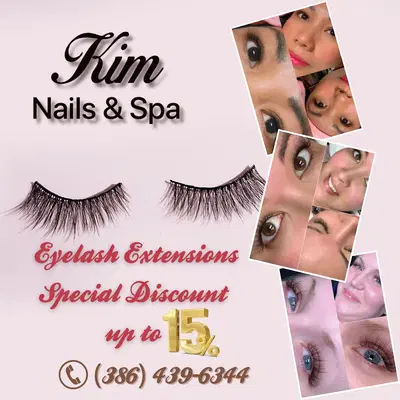 Kim Nails & Spa