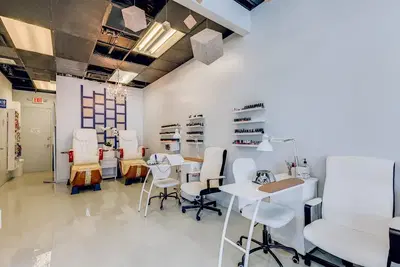 The Qubes Hair Salon