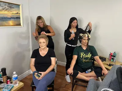 Kathy’s Place Hair Salon