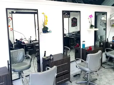 Organic Daisy Hair Salon