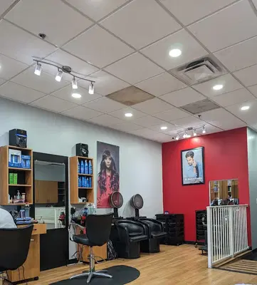 CyberCuts Salon