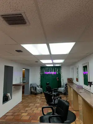 Purple Touch Beauty Salon