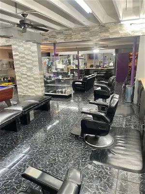 Purple Palace Barber & Beauty Salon