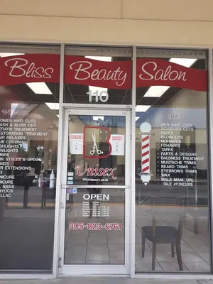 Bliss Beauty Salon