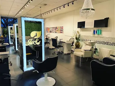 Jet Set Beauty Salon
