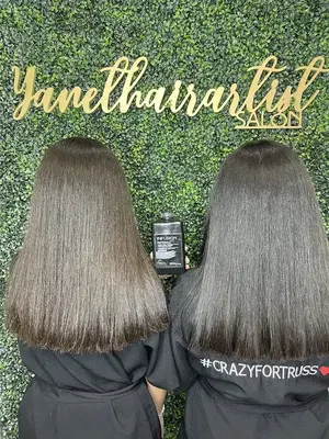 Yanet Hair Artist Salon
