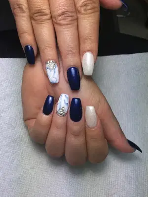 Oriental Nails