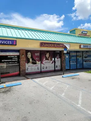 Jackie Beauty Salon