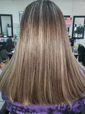 Elegant Beauty Salon