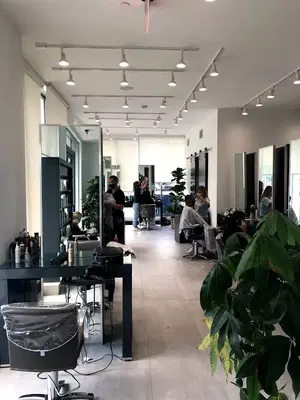 Sean Donaldson Hair
