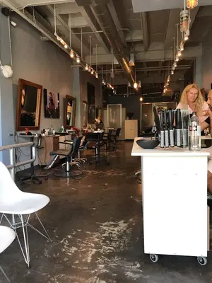 HK SALON INC