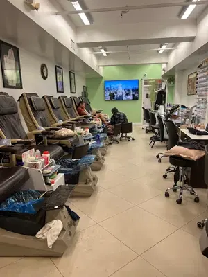Sobe Nails Spa & Waxing Massage Eyelash