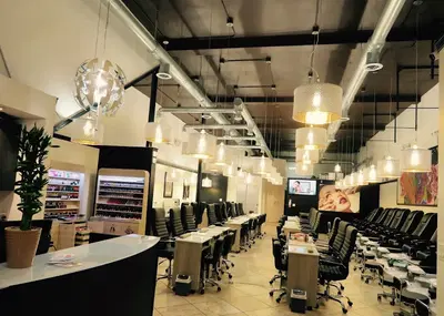 Sky Nails & Spa of South Beach