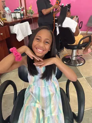 D' Patricia Beauty Salon