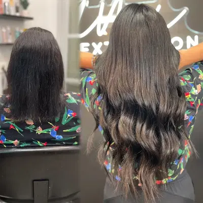 Miami Hair Extensions by Sarah