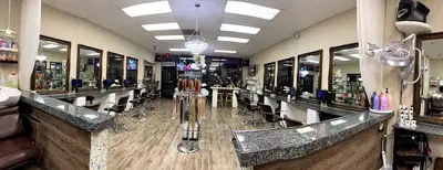Universal Hair Salon & CMR Cosmetics