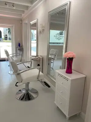 Hair Company by Carine Starr | East Boca Raton Hair Salon