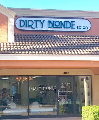 Dirty Blonde Salon Boca