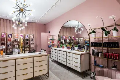 The Salon Project By Joel Warren Boca Raton