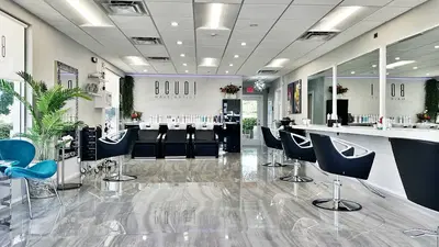 Boudi Salon