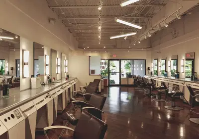 The Greenroom Salon