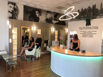 Lily of New York Salon
