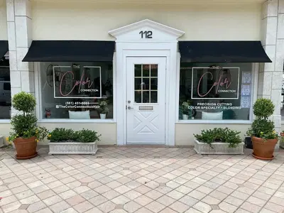 The Color Connection Hair Studio
