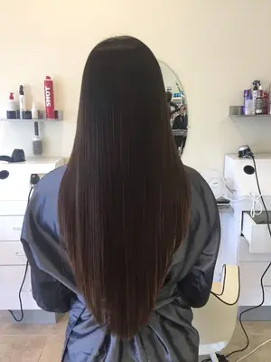 Keratin Master salon