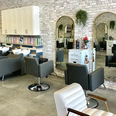 Stormy Skies Salon
