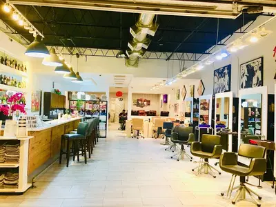 Tipsy Nail Salonbar Deerfield Beach