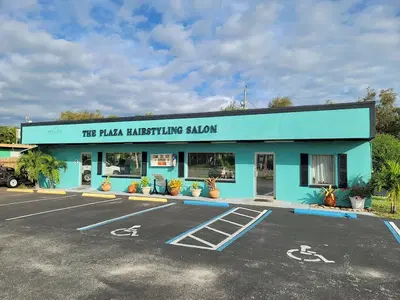 Plaza Hairstyling Salon