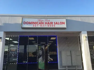 Magic Touch Dominican Hair Salon