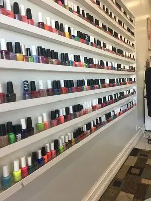 Hot Nails