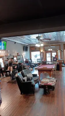The Gentlemen's Quarters